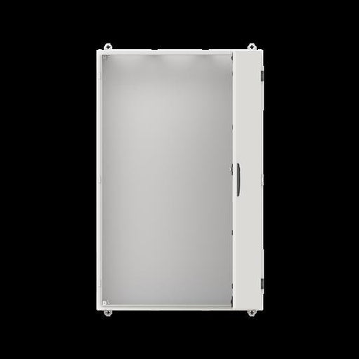 Striebel&amp;John - Komponente für die Aufstellung/Anreihtechnik (Schaltschrank) Schrankanreihung-Set PSES0008 Seitlich/Rückwand 
