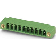 Phoenix Contact - Leiterplattensteckverbinder Grundleiste MC 1,5/11-GF-3,5 f. Leiterplattenst. − 50 Stück
