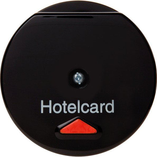 Berker - Abdeckung/Bedienelement für Installationsschalterprogramme Hotelcardschalter sw 164165