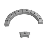 nVent Hoffman - Kupplungs-Tragarm Drehbegrenzer (Aluminium) S1MRL