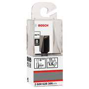 Bosch - Fräser PRO Nutfräser, 2608628386 zweischneidig 13 x L