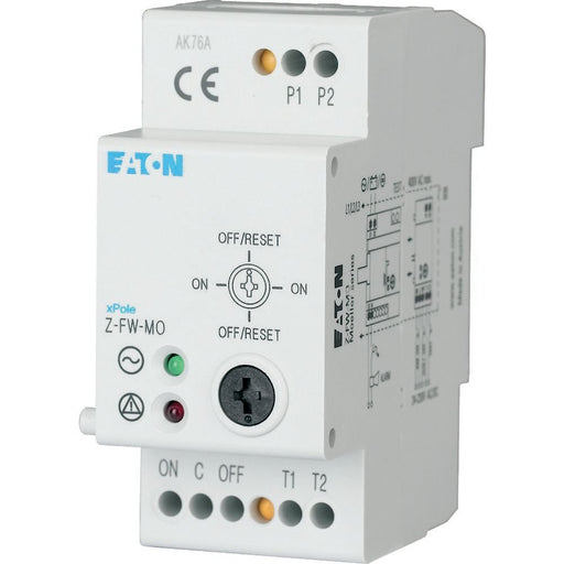 Eaton - Zusatzeinrichtung für Reiheneinbaugeräte Wiedereinschaltgerät Z-FW-MO 24-240V