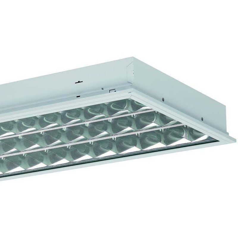 Ridi-Leuchten - Decken-/Wandleuchte Einbauleuchte m. RIDI-Tube EIHLS-L 254 #0850584 4000K
