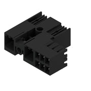 Weidmüller - Leiterplattensteckverbinder Verbinder 7.62mm SV-SMT 7.#2529900000 − 54 Stück