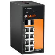 Lapp Zubehör - Netzwerk Switch ETHERLINE ACCESS 21700137 M08T02GSFP − 1 Stück
