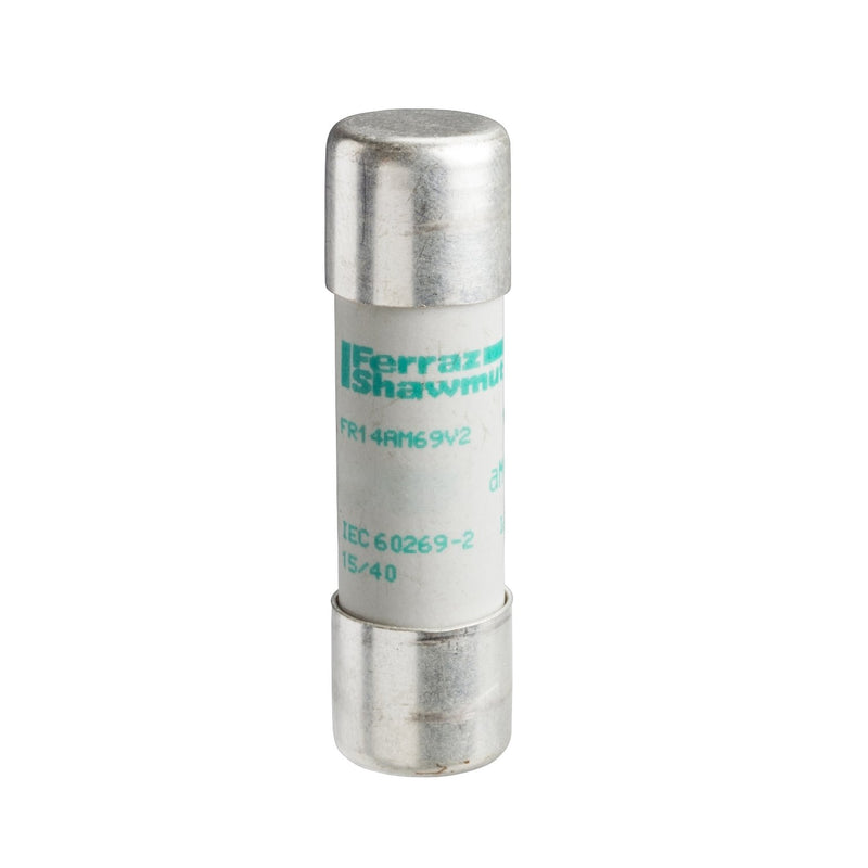 Schneider Electric - Zylindrische Sicherung DF2EA40 14x51 40A − 10 Stück