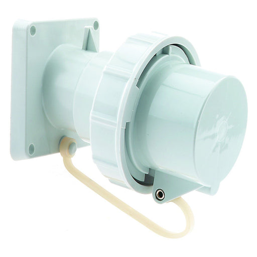 Bals Elektrotech - CEE-Gerätestecker (IEC 60309) Anbau-Gerätestecker 27027 4p 400V bis 440V