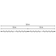 Scharnberger+Hasenbein - Festbeleuchtung Ersatzstrang 10m 58527 f.LEDStringLite