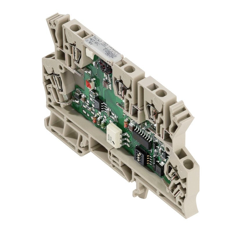 Weidmüller - Frequenzmessumformer Signalwandler MCZ CFC 0-20MA − 10 Stück