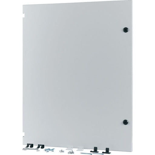 Eaton - Tür/Bedientableau (Schaltschrank) XR-MCCB-PIFT Tür geschlos. XSDRMC0825 H=825mm IP55 grau