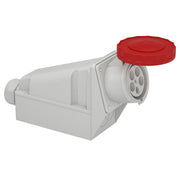 Schneider Electric - CEE-Steckdose (IEC 60309) Industriesteckdose 81195 125A, 3p+N+E