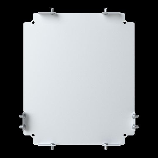 Striebel&amp;John - Dach-/Bodenelement (Gehäuse/Schaltschrank) Bodenblech RB14G geschlossen B1/T4 − 1 Stück
