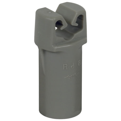 DEHN - Leitungshalter für Blitzschutz DEHNiso-DLH Leitungshalter DILH 8 SB10 K GR f. Rd 8mm