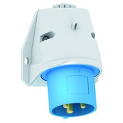 Bals Elektrotech - CEE-Gerätestecker (IEC 60309) Wand-Gerätestecker 32A 3p 24402 230V 6h IP44