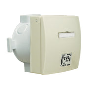 Walther Werke - CEE-Steckdose (IEC 60309) MONDO Wandsteckdose 16A 416BS 5P 400V 6h IP44 UP