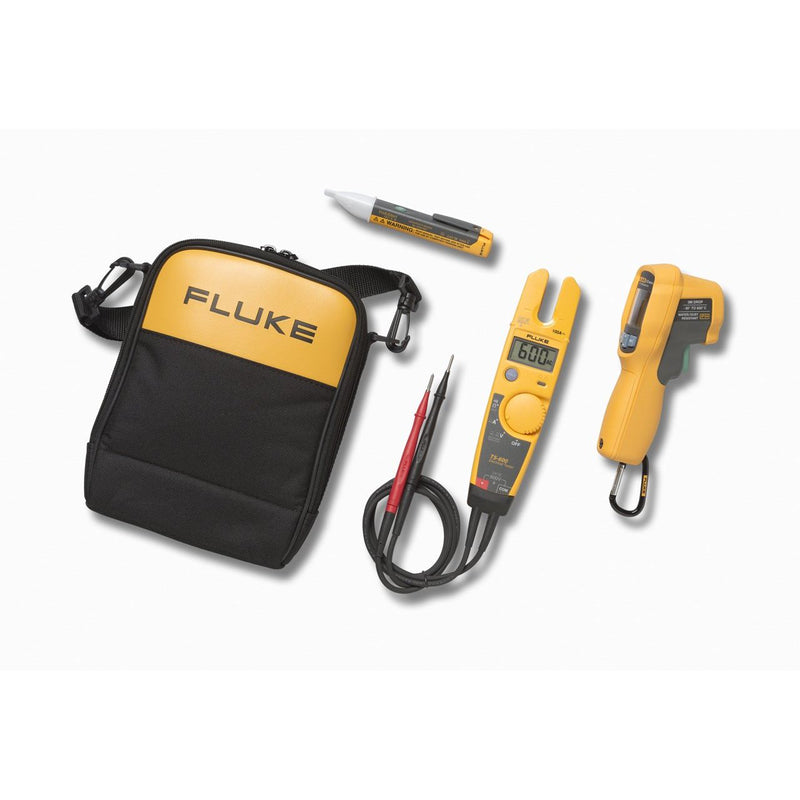 Fluke - Messgeräte-Set Messgeräte-Kit T5-600/62MAX+/1ACE Fluke, mit T5-600