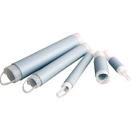 3M - Schrumpfschlauch Kaltschrumpfschlauch Silik 8443.65 8,9-14,3 mm, L159mm − 12 Stück