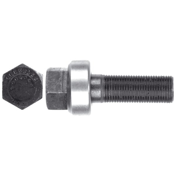 Klauke - Zugbolzen für Blechlocher Schraube 50040405 Kugellager- 19x55