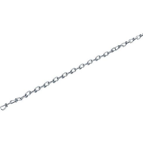 Zumtobel - Mechanisches Zubehör/Ersatzteile für Leuchten Knotenkette ZAKK Stahl