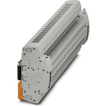 Phoenix Contact - Trenn- und Messtrenn-Reihenklemme Messwandlerblock UTRE 6-2/22 22-pol, 0,2qmm-10qmm
