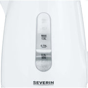 Severin - Wasserkocher WK 3411 ws ca.2200W, ca.1,0l