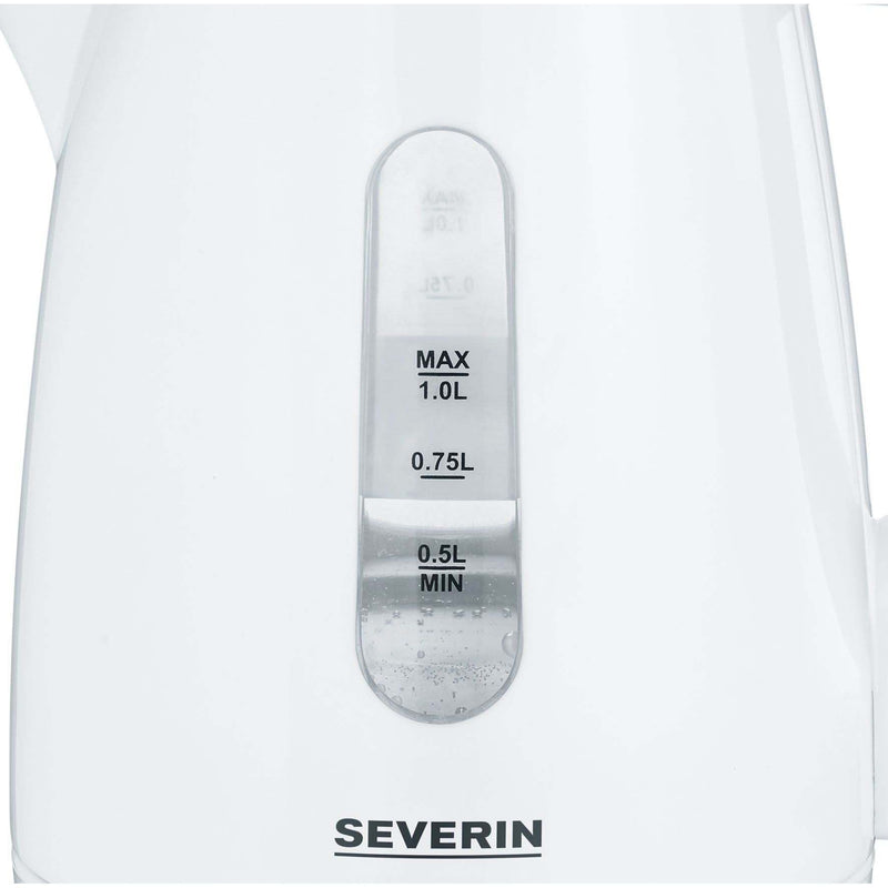 Severin - Wasserkocher WK 3411 ws ca.2200W, ca.1,0l