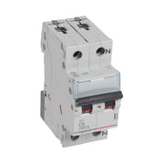 Legrand - Leitungsschutzschalter Legrand 403455 C6A 1-polig+N 6kA