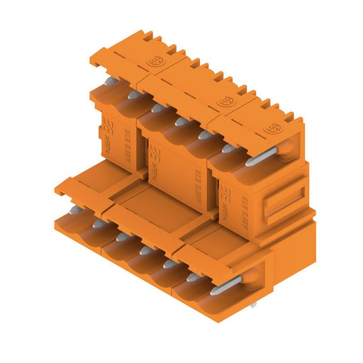 Weidmüller - Leiterplattensteckverbinder Verbinder 5.08mm SLD 5.08V#1725220000  − 20 Stück