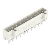 WAGO - Leiterplattensteckverbinder THT-Stiftleiste Lötstift 721-140/001-000 1,0x1,0,gerade,lgr − 100 Stück