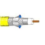 Belden - Koaxialkabel Ethernet-Kabel 9880 Tr − 305 Meter