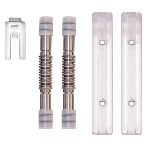 Vaillant - Anschluss-/Rohrbausatz Verbindungsrohre 0020165255 Flachkollektoren − 1 Stück by Vaillant
