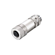 Weidmüller - Rundsteckverbinder, feldkonfektionierbar (Industriesteckverbinder) Sensor/Aktor-Steckverbind. SAIBM4/8SM12-4PD-COD