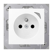 Jung - Steckdose BT A 1521 F SE WWM Energy