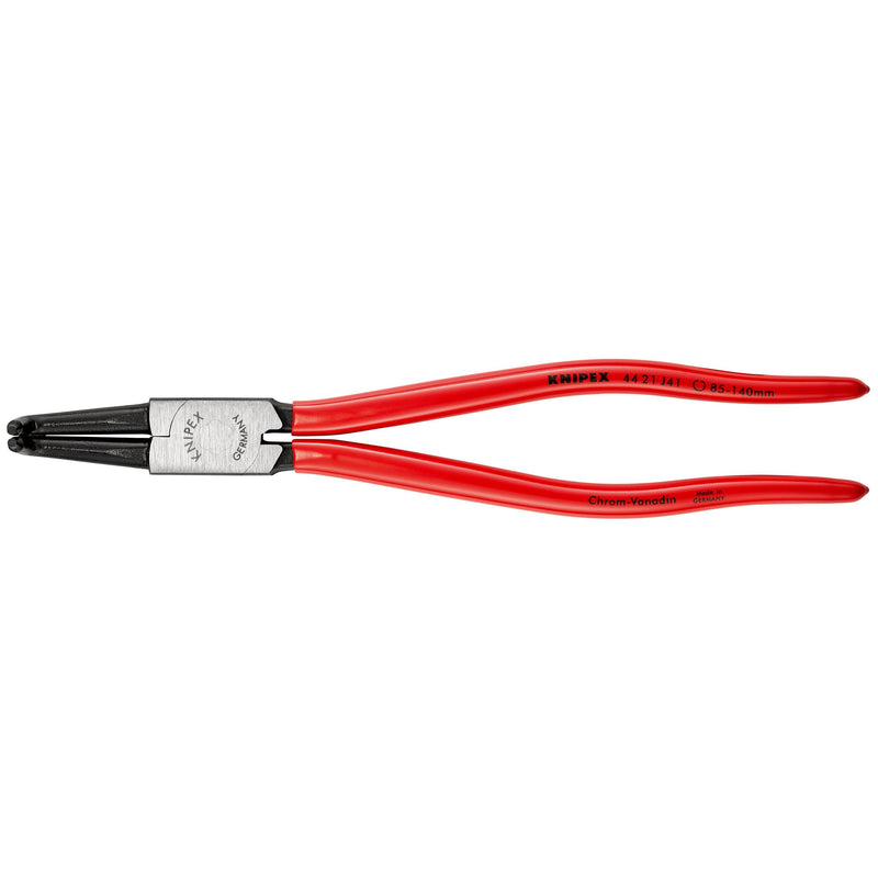 Knipex - Zange für Sicherungsringe Sicherungsringzange 44 21 J41 300mm