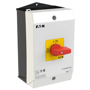 Eaton - Lasttrennschalter EIN-AUS-Schalter P1-32/I2-RT-NA P1 32A Aufbau