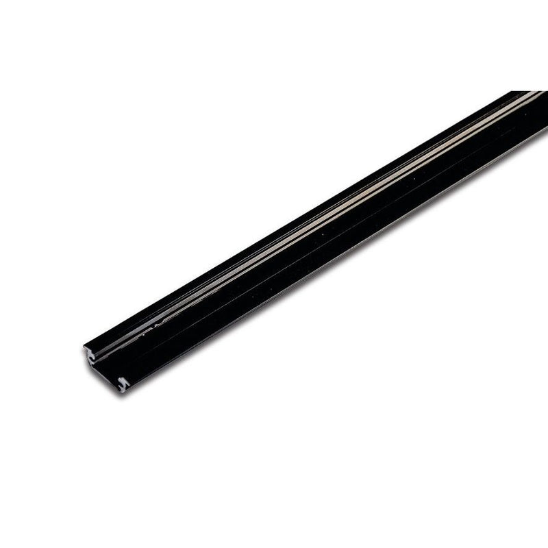 Hera - Mechanisches Zubehör/Ersatzteile für Leuchten LED-Einfräsprofil 5er-Set 61500033463 2,95m schwarz