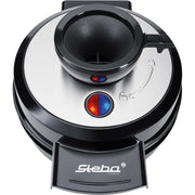 Steba - Waffelautomat WE 20 Volcano sw