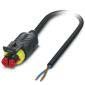 Phoenix Contact - Konfektioniertes Sensor-Aktor-Kabel Sensor-/Aktor-Kabel SAC-2P- 5,0-#1410750