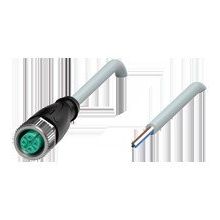 Pepperl+Fuchs Fabrik - Konfektioniertes Sensor-Aktor-Kabel Kabeldose V1-G-3M-PVC − 1 Stück