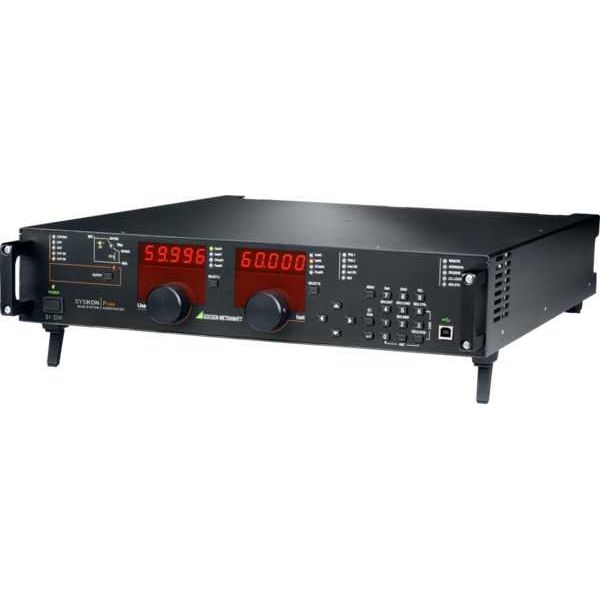 Gossen Metrawatt - Gleichstromversorgung DC Stromversorgung SYSKON P1500 programmierbar