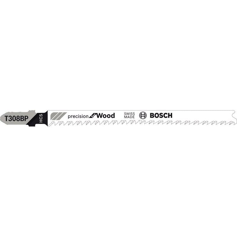 Bosch - Stichsägeblatt HCS, T 308 2609256794 BP Precision for