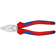 Knipex - Kombizange 03 05 200 SB verchromt, 200mm