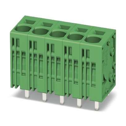 Phoenix Contact - Leiterplattenklemme SPT 5/ 3-V-7,5-ZB OG − 1000 Stück