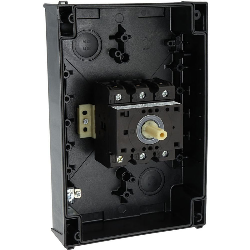 Eaton - Lasttrennschalter Hauptschalter P3-63/I4 I4