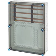 Hensel - Sammelschienengehäuse Mi-Sammelschienengehäuse Mi 6657 600x450mm, 250A, 5p