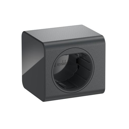 Spelsberg - Zubehör/Ersatzteile für E-Mobility Steckerhalter SH Graphite für Ladestecker Typ2