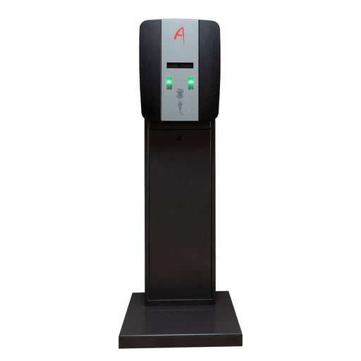 Alphatec - Zubehör/Ersatzteile für E-Mobility Steele V2A anthrazit STV-APeM f. 1xWB Power