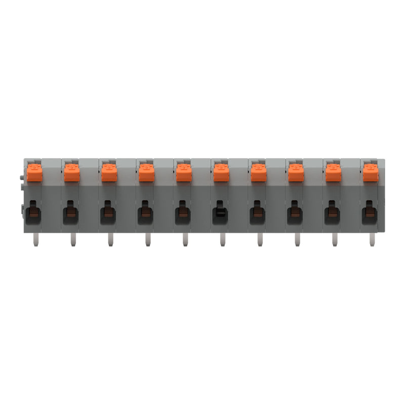 WAGO - Leiterplattenklemme 2601-1310 1,5mm²,gr − 20 Stück