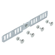 OBO Bettermann - Verbinder für Kabeltragsystem Gelenkverbinder RGV 35 FT SH 35mm − 10 Stück