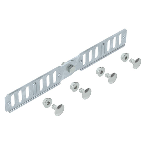 OBO Bettermann - Verbinder für Kabeltragsystem Gelenkverbinder RGV 35 FT SH 35mm − 10 Stück
